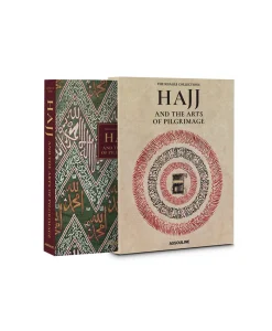 Assouline Bücher Und Bildbände|Bildband Hajj and the Arts of Pilgrimage