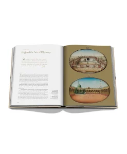 Assouline Bücher Und Bildbände|Bildband Hajj and the Arts of Pilgrimage