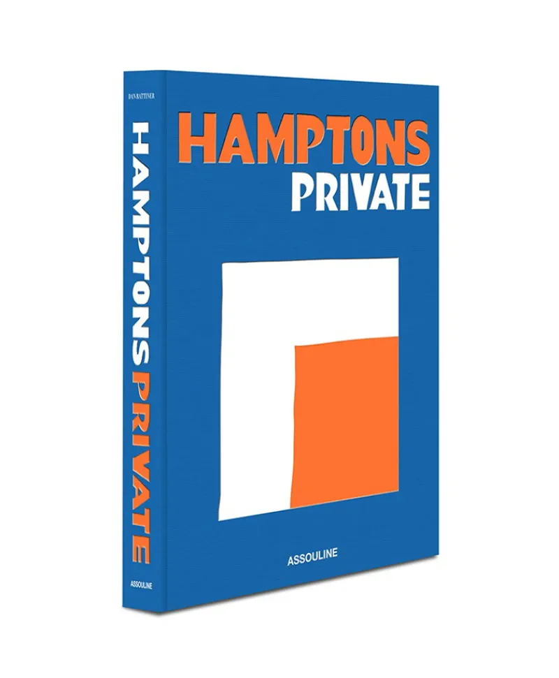 Assouline Travel Books Von Assouline|Bücher Und Bildbände|Bildband Hamptons Private