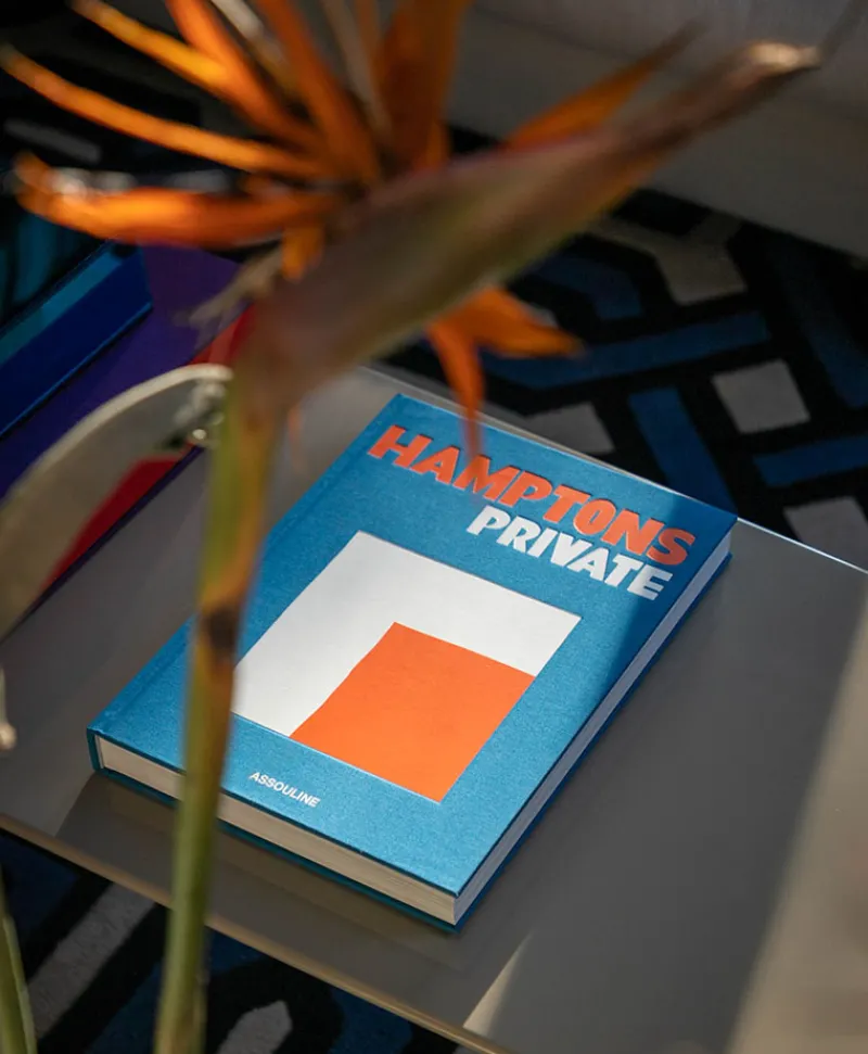 Assouline Travel Books Von Assouline|Bücher Und Bildbände|Bildband Hamptons Private