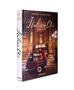 Assouline Bücher Und Bildbände|Bildband Italian Chic