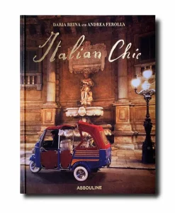 Assouline Bücher Und Bildbände|Bildband Italian Chic