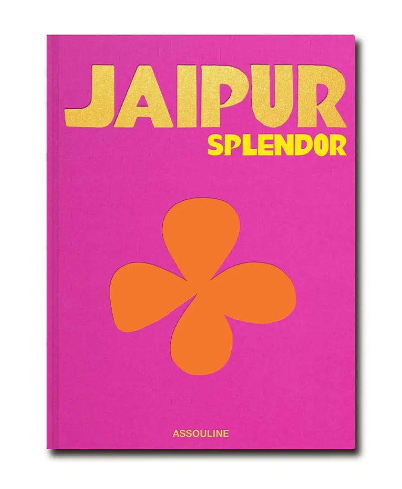 Assouline Travel Books Von Assouline|Bücher Und Bildbände|Bildband Jaipur Splendor