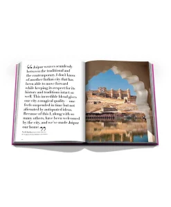Assouline Travel Books Von Assouline|Bücher Und Bildbände|Bildband Jaipur Splendor