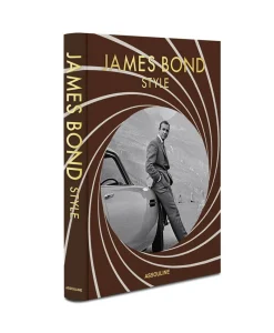 Assouline Bücher Und Bildbände|Bildband James Bond Style