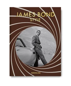 Assouline Bücher Und Bildbände|Bildband James Bond Style