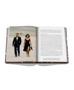 Assouline Bücher Und Bildbände|Bildband James Bond Style