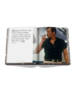 Assouline Bücher Und Bildbände|Bildband James Bond Style