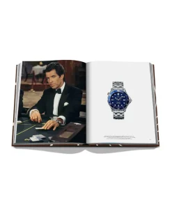 Assouline Bücher Und Bildbände|Bildband James Bond Style