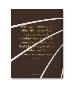 Assouline Bücher Und Bildbände|Bildband James Bond Style