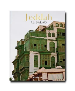 Assouline Bücher Und Bildbände|Bildband Jeddah Al-Balad