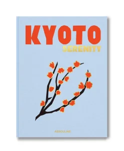 Assouline Bücher Und Bildbände|Bildband Kyoto Serenity
