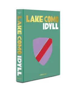 Assouline Travel Books Von Assouline|Bücher Und Bildbände|Bildband Lake Como Idyll