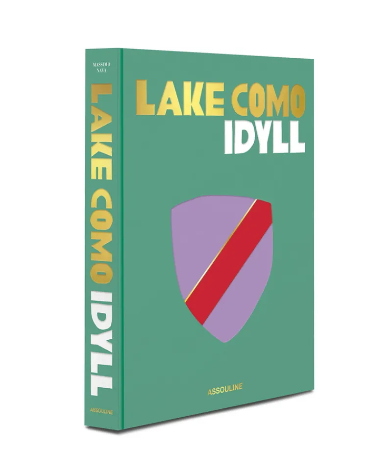 Assouline Travel Books Von Assouline|Bücher Und Bildbände|Bildband Lake Como Idyll