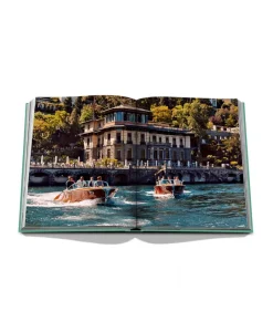 Assouline Travel Books Von Assouline|Bücher Und Bildbände|Bildband Lake Como Idyll