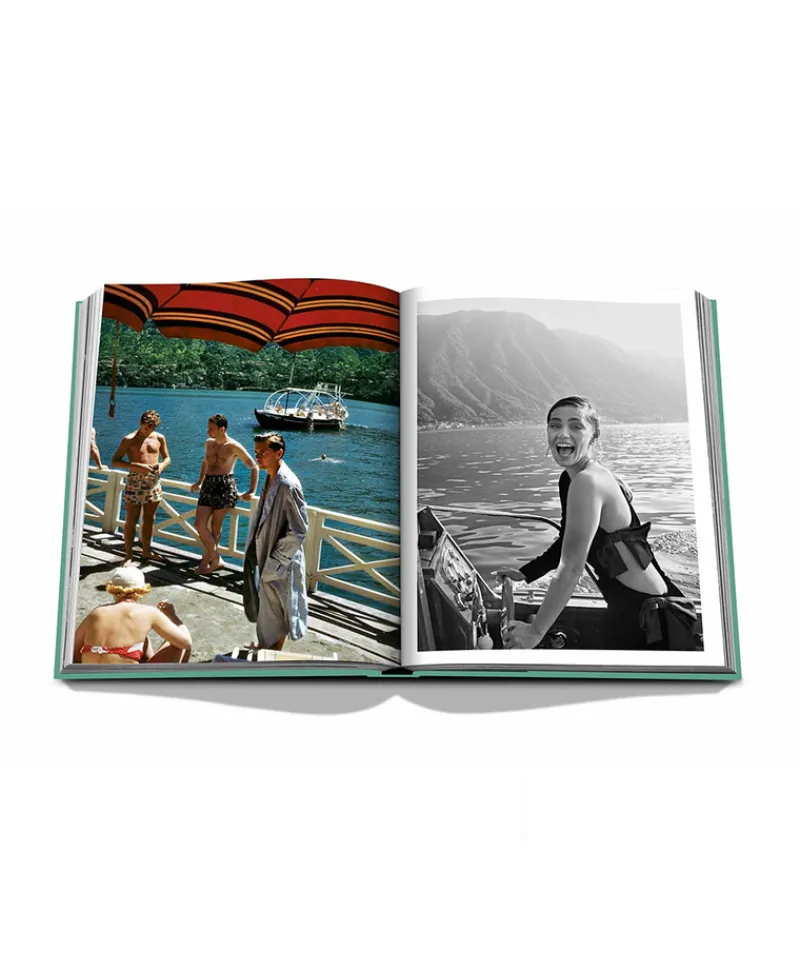 Assouline Travel Books Von Assouline|Bücher Und Bildbände|Bildband Lake Como Idyll