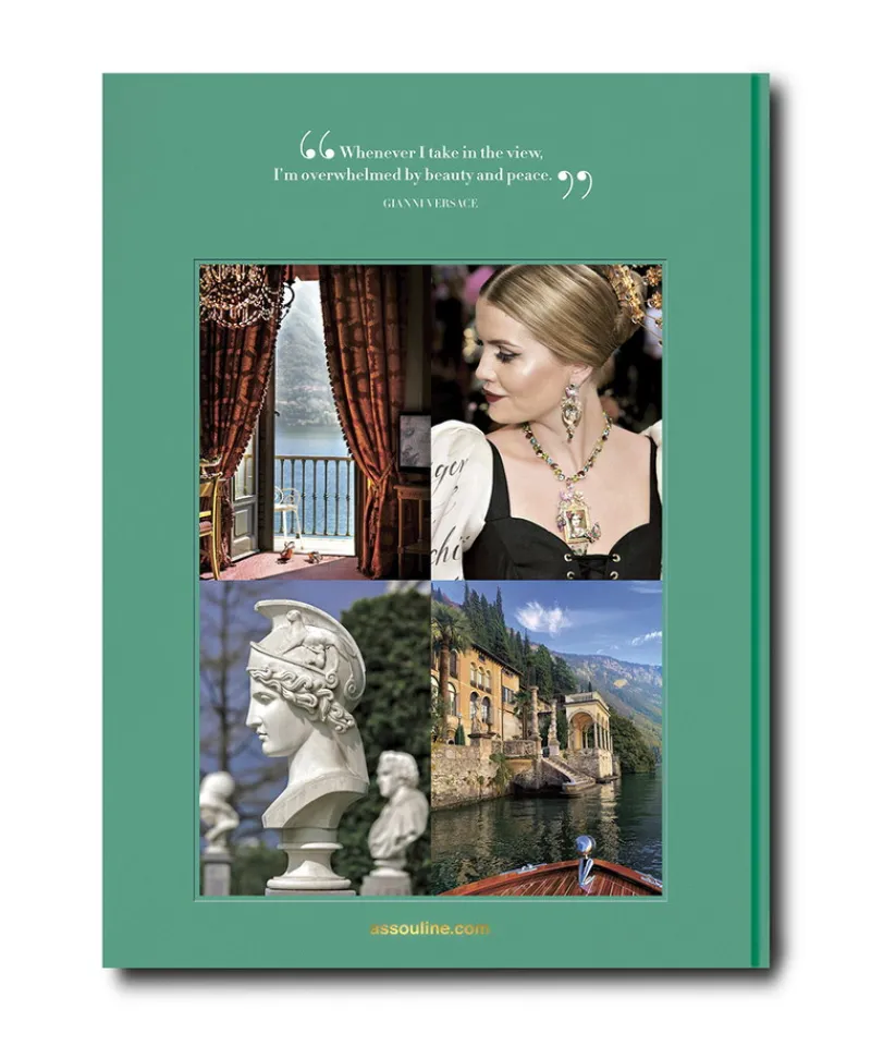 Assouline Travel Books Von Assouline|Bücher Und Bildbände|Bildband Lake Como Idyll