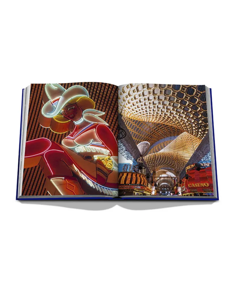 Assouline Travel Books Von Assouline|Bücher Und Bildbände|Bildband Las Vegas Magic