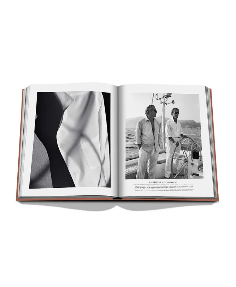 Assouline Ultimate Collection Von Assouline|Bücher Und Bildbände|Bildband Loro Piana: Master of Fibres