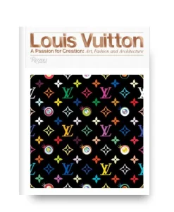 Rizzoli New York Bücher Und Bildbände|Bildband Louis Vuitton: A Passion for Creation: New Art, Fashion and Architecture