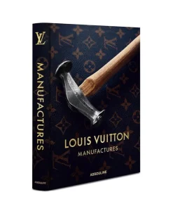 Assouline Bücher Und Bildbände|Bildband Louis Vuitton Manufactures