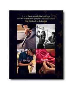 Assouline Bücher Und Bildbände|Bildband Louis Vuitton Manufactures