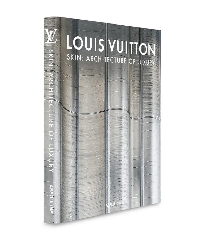 Assouline Bücher Und Bildbände|Bildband Louis Vuitton Skin: Architecture of Luxury