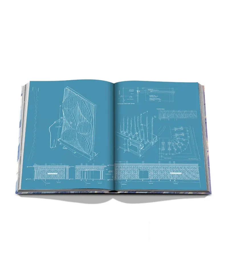 Assouline Bücher Und Bildbände|Bildband Louis Vuitton Skin: Architecture of Luxury