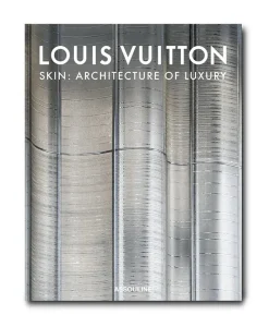 Assouline Bücher Und Bildbände|Bildband Louis Vuitton Skin: Architecture of Luxury