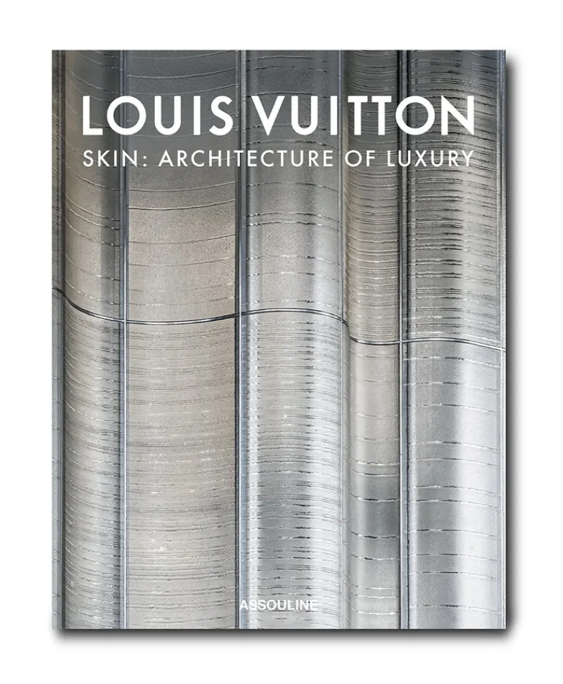 Assouline Bücher Und Bildbände|Bildband Louis Vuitton Skin: Architecture of Luxury