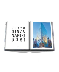 Assouline Bücher Und Bildbände|Bildband Louis Vuitton Skin: Architecture of Luxury