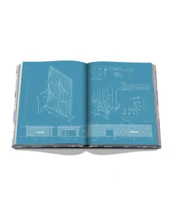 Assouline Bücher Und Bildbände|Bildband Louis Vuitton Skin: Architecture of Luxury