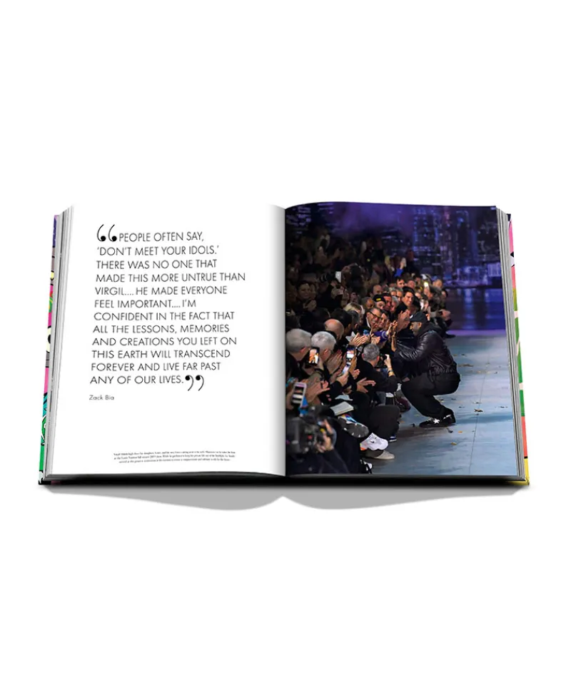 Assouline Bücher Und Bildbände|Bildband Louis Vuitton: Virgil Abloh