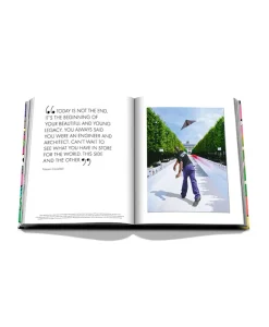 Assouline Bücher Und Bildbände|Bildband Louis Vuitton: Virgil Abloh