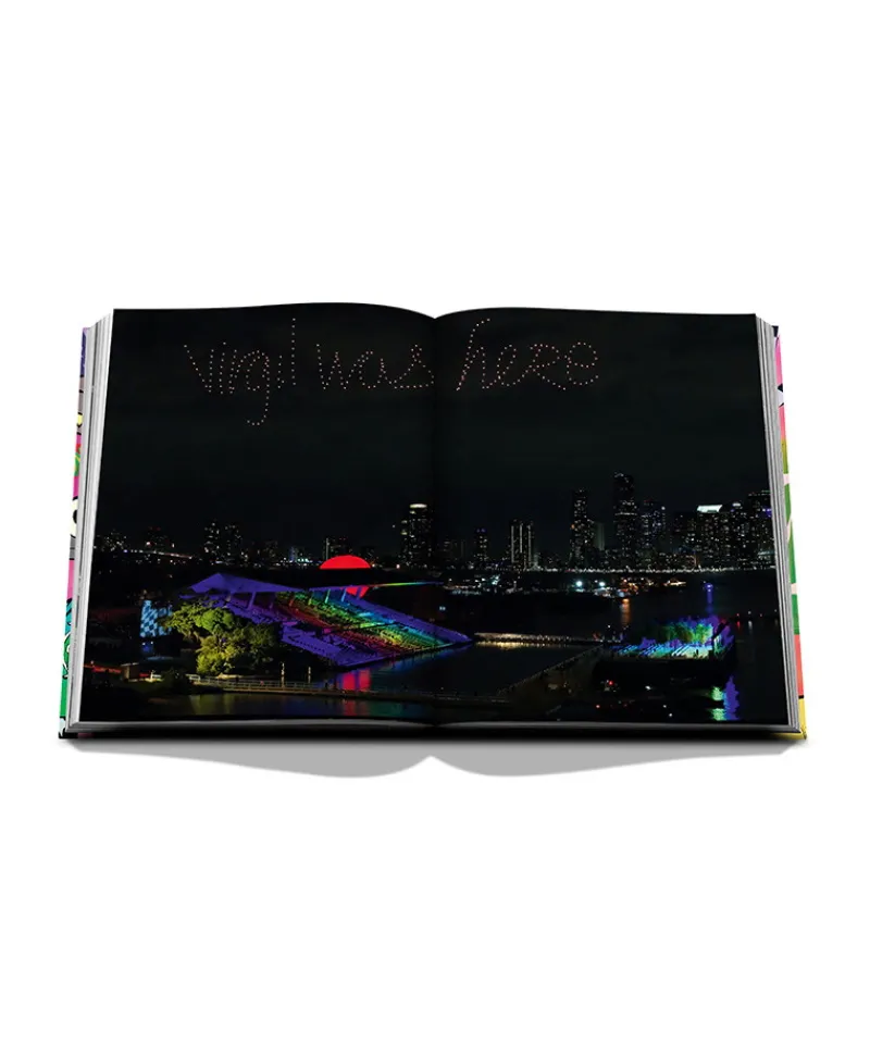 Assouline Bücher Und Bildbände|Bildband Louis Vuitton: Virgil Abloh