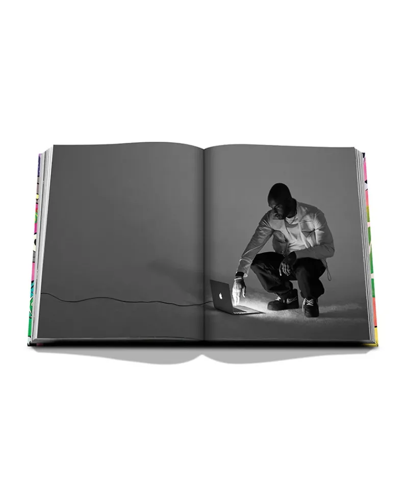 Assouline Bücher Und Bildbände|Bildband Louis Vuitton: Virgil Abloh