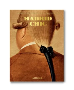 Assouline Bücher Und Bildbände|Bildband Madrid Chic