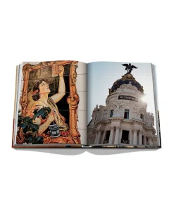 Assouline Bücher Und Bildbände|Bildband Madrid Chic