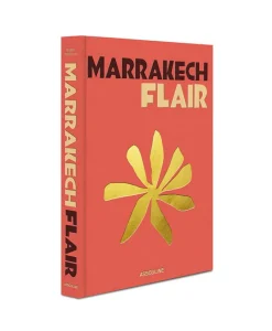 Assouline Travel Books Von Assouline|Bücher Und Bildbände|Bildband Marrakech Flair