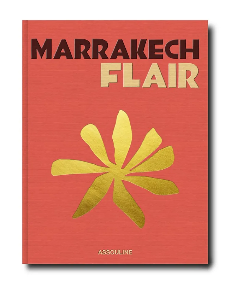 Assouline Travel Books Von Assouline|Bücher Und Bildbände|Bildband Marrakech Flair
