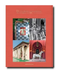 Assouline Travel Books Von Assouline|Bücher Und Bildbände|Bildband Marrakech Flair