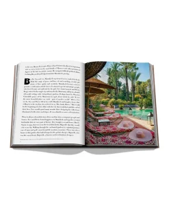 Assouline Travel Books Von Assouline|Bücher Und Bildbände|Bildband Marrakech Flair