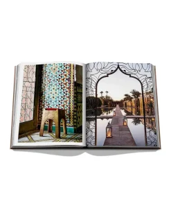 Assouline Travel Books Von Assouline|Bücher Und Bildbände|Bildband Marrakech Flair