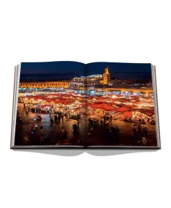 Assouline Travel Books Von Assouline|Bücher Und Bildbände|Bildband Marrakech Flair