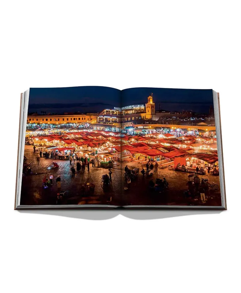 Assouline Travel Books Von Assouline|Bücher Und Bildbände|Bildband Marrakech Flair