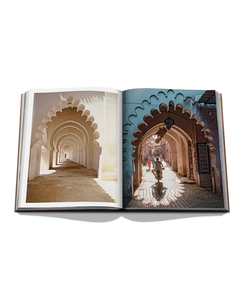 Assouline Travel Books Von Assouline|Bücher Und Bildbände|Bildband Marrakech Flair