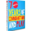 Assouline Bücher Und Bildbände|Bildband Mattel: 70 Years of Innovation and Play