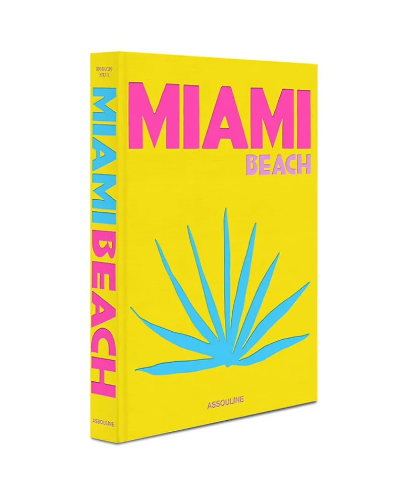 Assouline Travel Books Von Assouline|Bücher Und Bildbände|Bildband Miami Beach