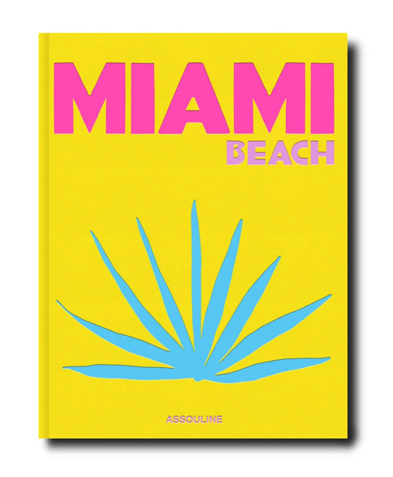 Assouline Travel Books Von Assouline|Bücher Und Bildbände|Bildband Miami Beach