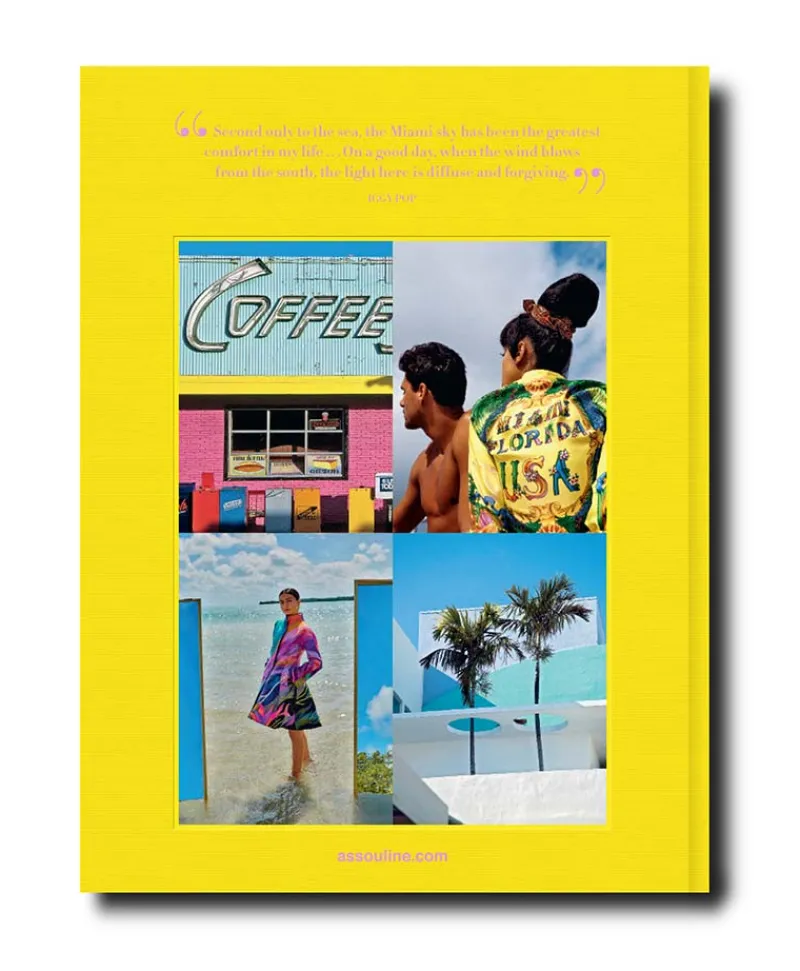 Assouline Travel Books Von Assouline|Bücher Und Bildbände|Bildband Miami Beach